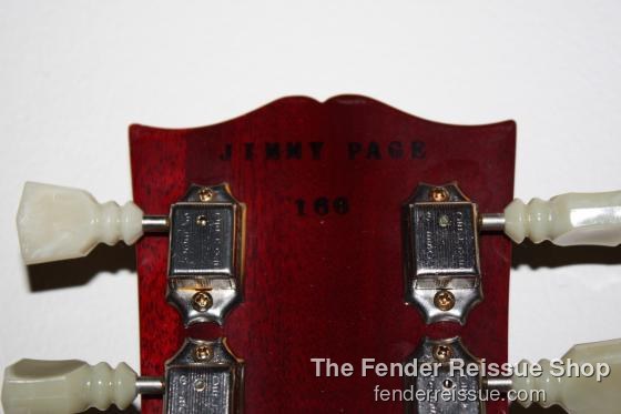 Gibson Custom Shop Jimmy Page EDS-1275 Double Neck SG - SOLD4LN3!~~60 57