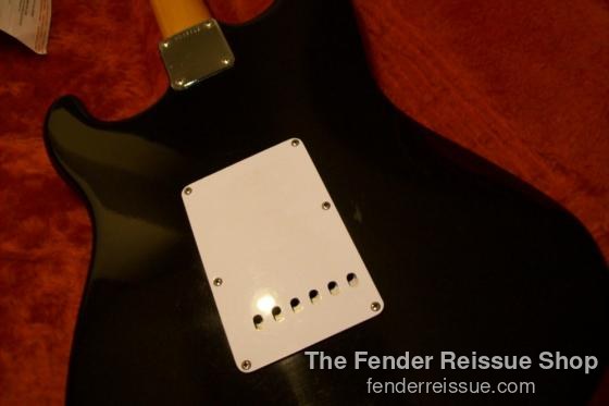 1989 Fender '62 Reissue Stratocaster - SOLD — 100 0187