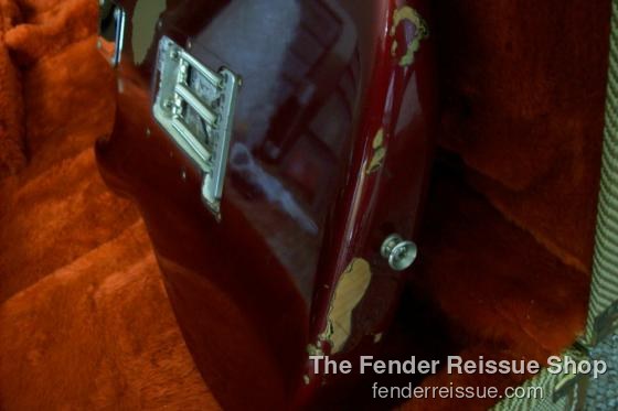 1984 Fender '62 Reissue Stratocaster — 100 0401 0
