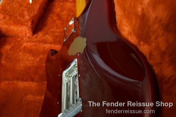 1984 Fender '62 Reissue Stratocaster — 100 0402 0