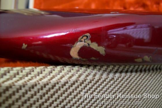 1984 Fender '62 Reissue Stratocaster — 100 0407 0