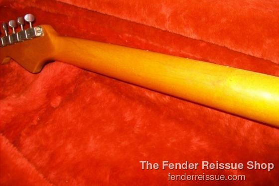 1984 Fender '62 Reissue Stratocaster — 100 0410