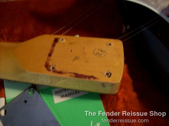 Fender Custom Shop NOS David Gilmour Strat - SOLD — 100 0606