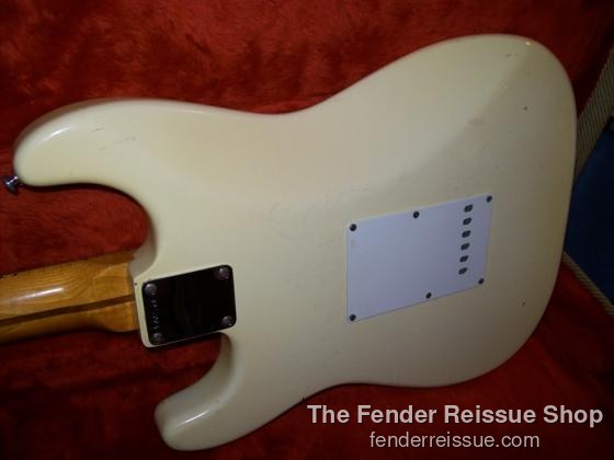 1982 Fender '57 Reissue Stratocaster — 100 0690