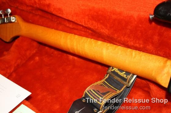 1982 Fender '62 Reissue Stratocaster SOLD