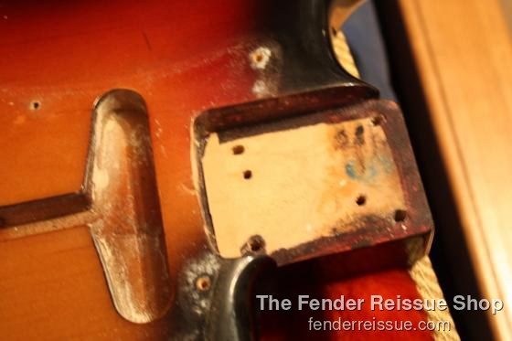 1982 Fender '62 Reissue Stratocaster SOLD