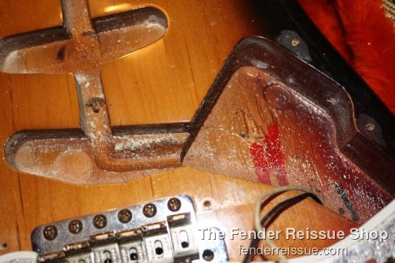 1982 Fender '62 Reissue Stratocaster SOLD