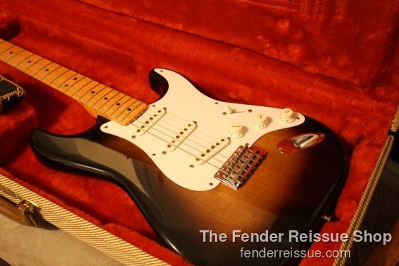 1982 Fender '57 Reissue Stratocaster