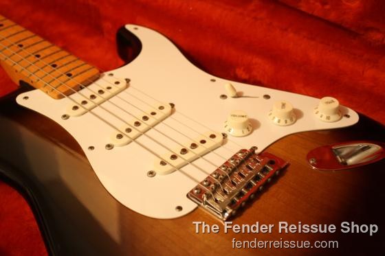 1982 Fender '57 Reissue Stratocaster