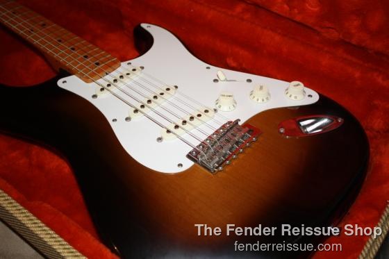 1982 Fender '57 Reissue Stratocaster