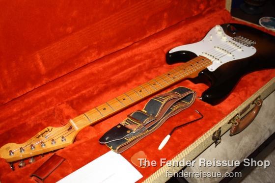 1982 Fender '57 Reissue Stratocaster