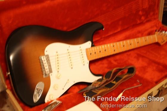 1982 Fender '57 Reissue Stratocaster