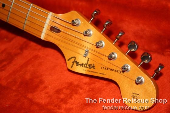 1982 Fender '57 Reissue Stratocaster