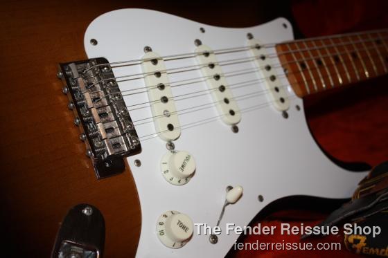 1982 Fender '57 Reissue Stratocaster — 0