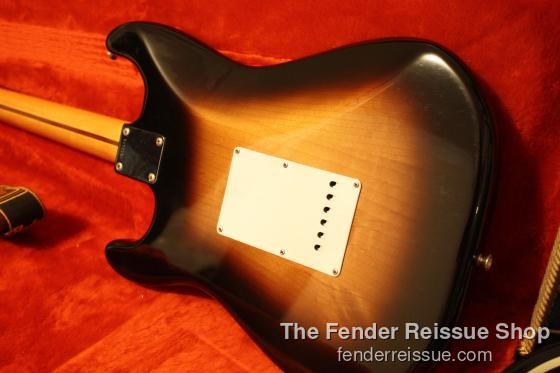 1982 Fender '57 Reissue Stratocaster — 0
