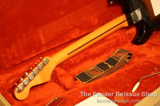 1982 Fender '57 Reissue Stratocaster — 0