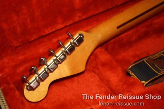 1982 Fender '57 Reissue Stratocaster — 0