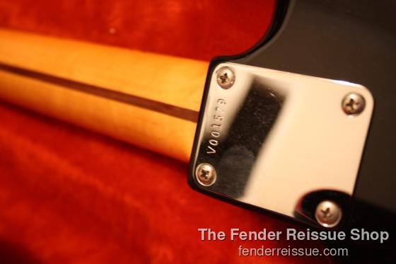 1982 Fender '57 Reissue Stratocaster