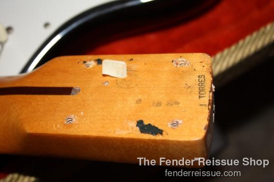 1982 Fender '57 Reissue Stratocaster