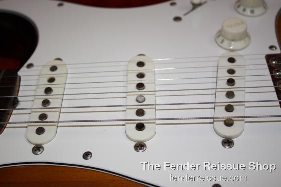Fender 1982 '62 Reissue Stratocaster SOLD