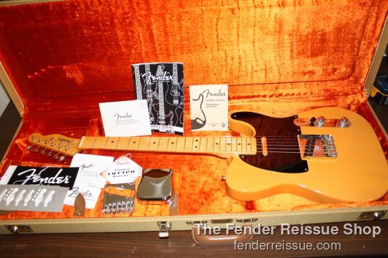 2005 Fender '52 Reissue Telecaster. SOLD — 1