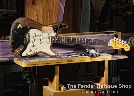 Fender John Mayer Limited Edition Black1 The Black One Custom Shop Stratocaster - SOLD — b9235469c30ab8fdad1222f6307e6874e93cc4b 0