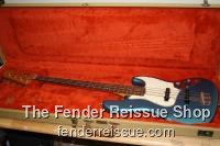 1988 Fender '62 Reissue Jazz Bass - SOLD